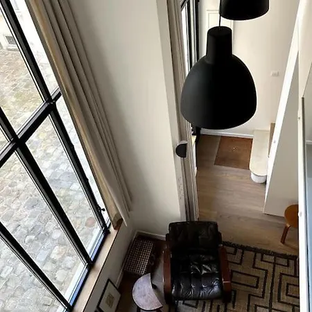 Elegant Loft-duplex Pour 2/3 Personnes Parigi
