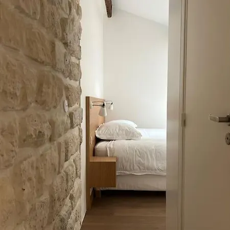 Elegant Loft-duplex Pour 2/3 Personnes Appartamento Parigi