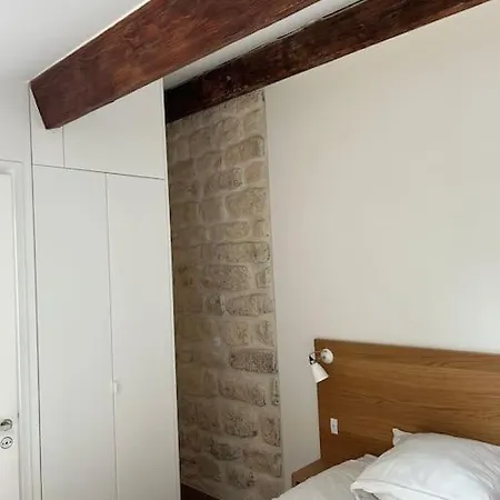 Appartamento Elegant Loft-duplex Pour 2/3 Personnes Parigi