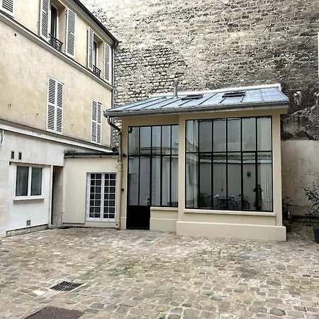 Elegant Loft-duplex Pour 2/3 Personnes Appartamento *
